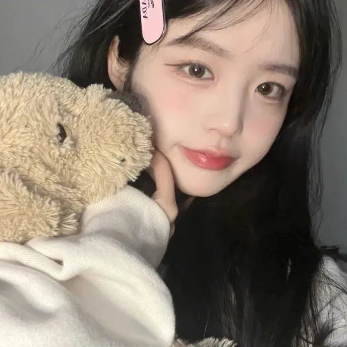 一吻不定情